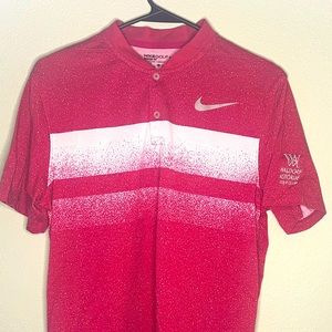 Nike Dri Fit with Waldorf Astoria Logo